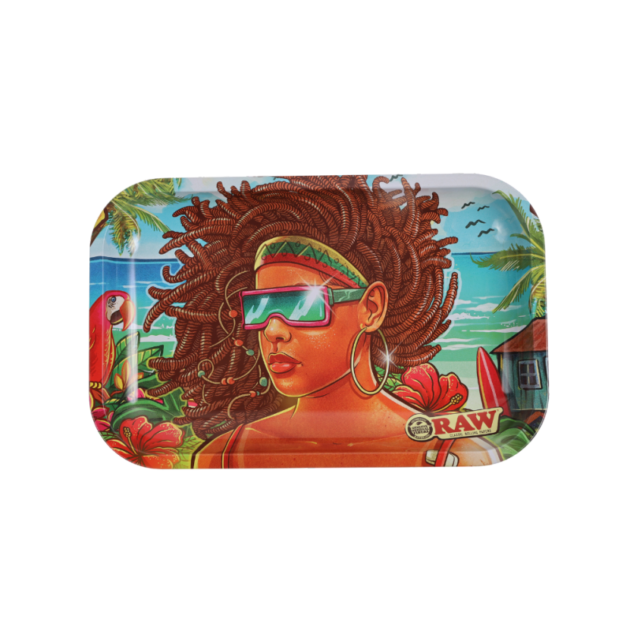 RAW | Skate - Rolling Tray | Small