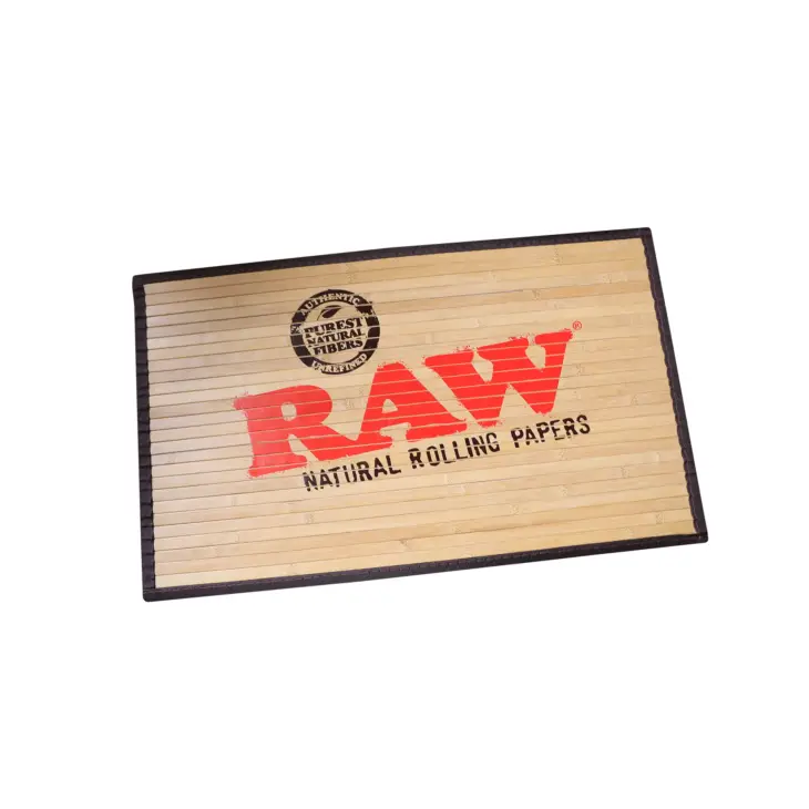 RAW | Bamboo - Floor Mat | Small