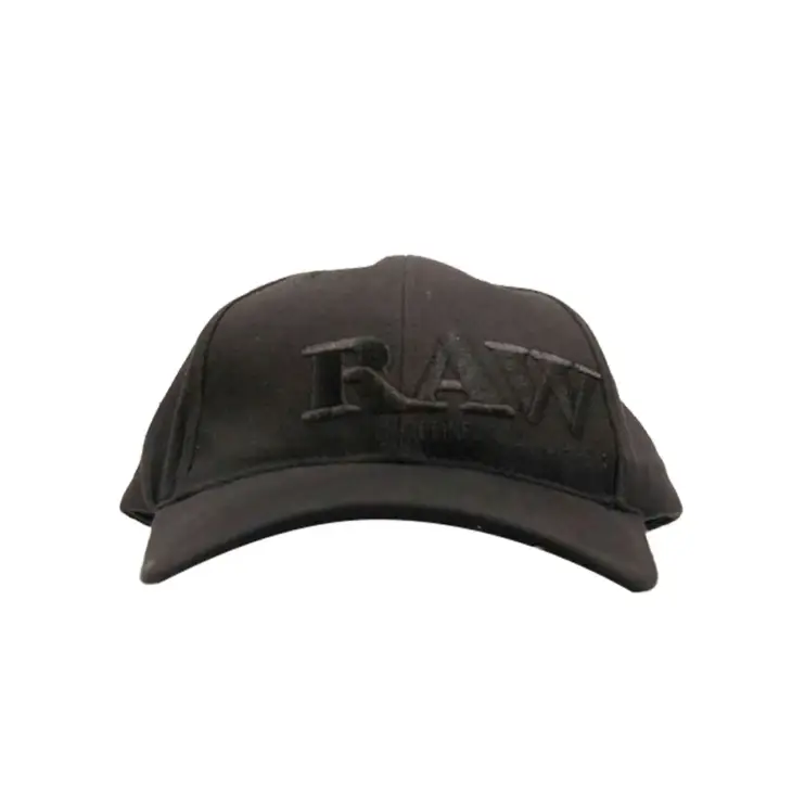 RAW | Black Black - Smoking Cap - Image 2