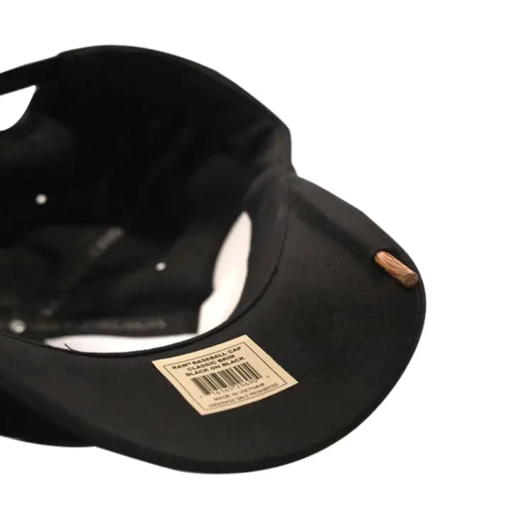 RAW | Black Black - Smoking Cap - Image 3