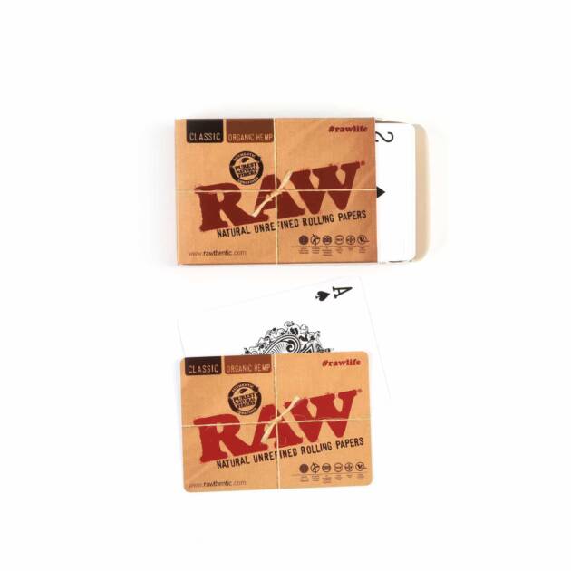 RAW | Classic - Playing Card