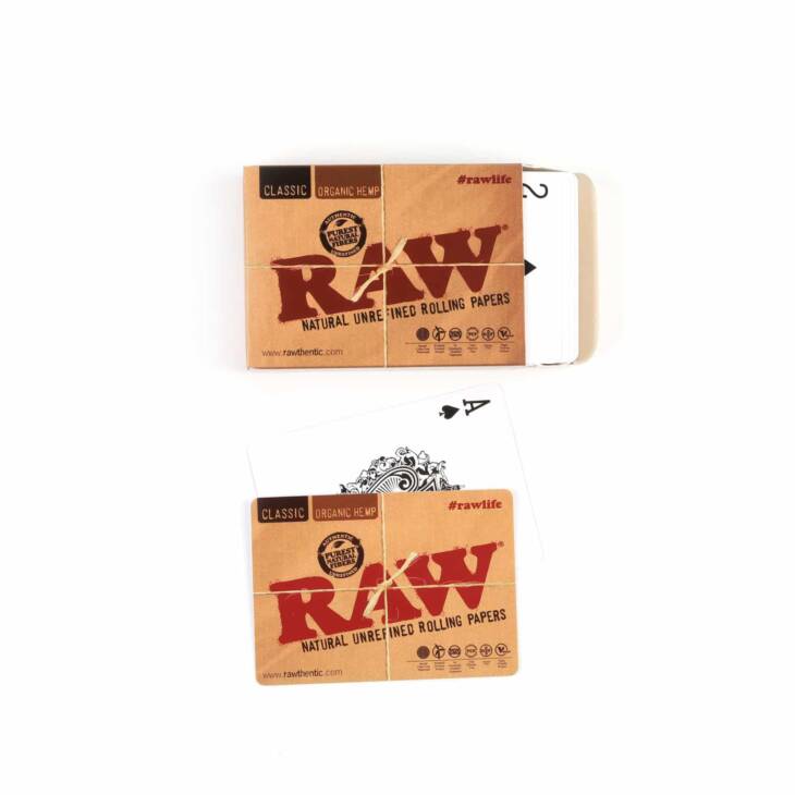 RAW | Classic - Playing Card
