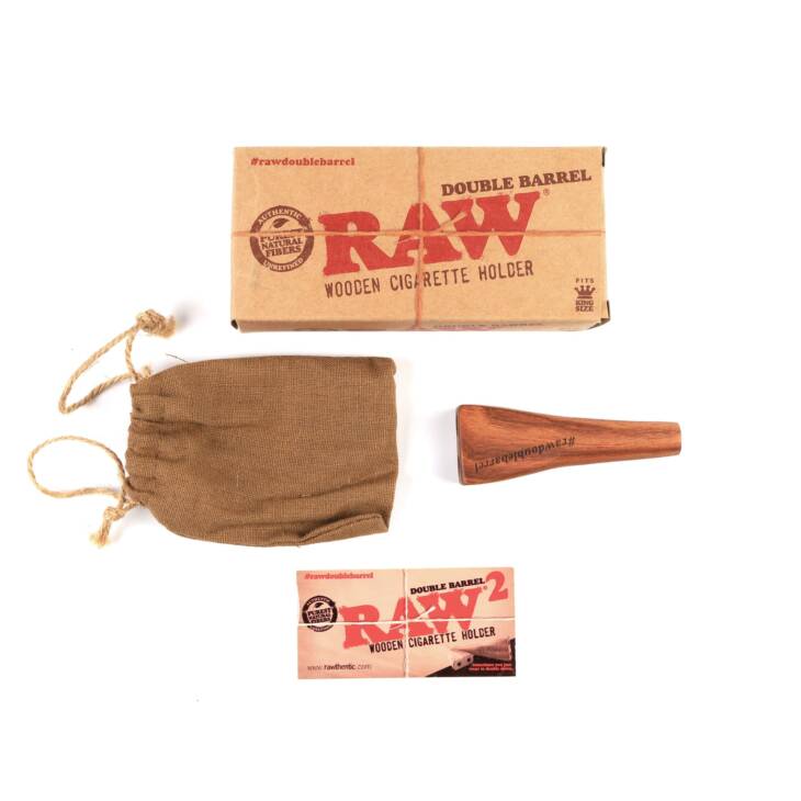 RAW | Double Barrel - Joint Holder