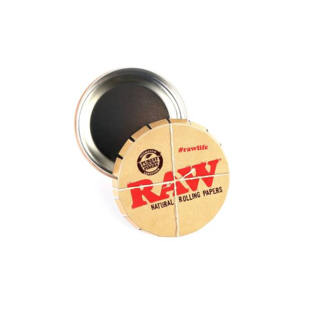 RAW | Pop Up - Tin Box