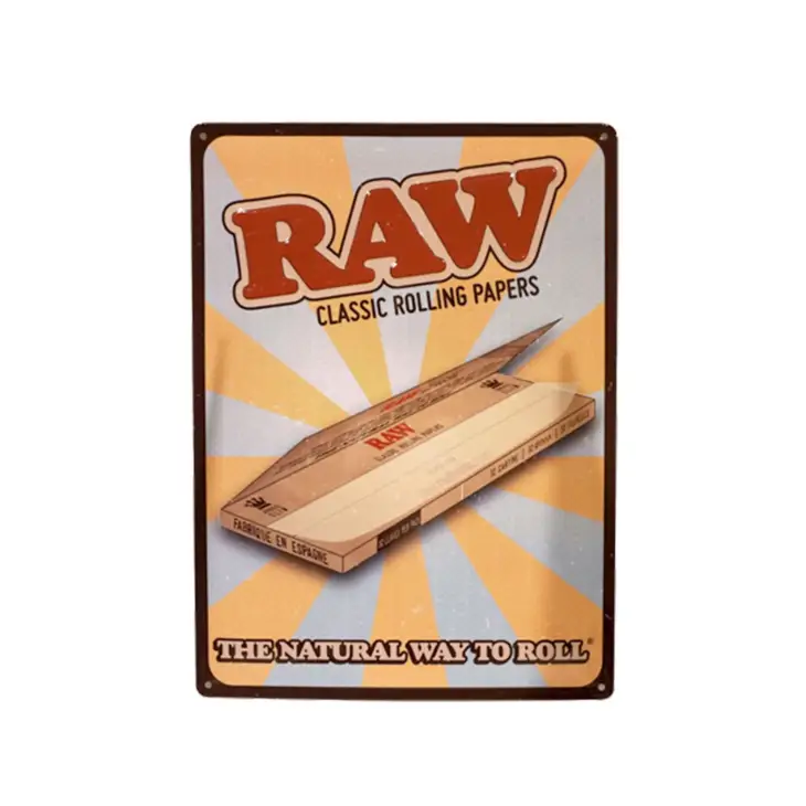 RAW | Retro - Sign