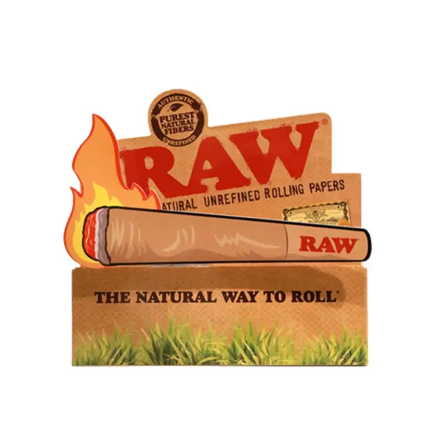 RAW | Wobbler - Original