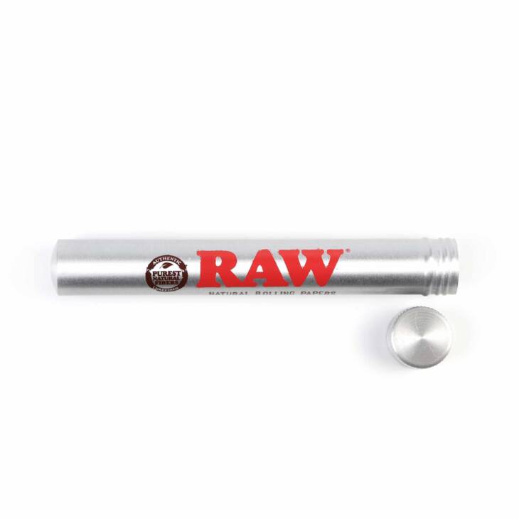 RAW | Aluminium - Cone Tube