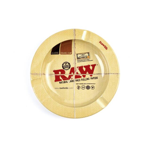 RAW | Ashtray | 14cm
