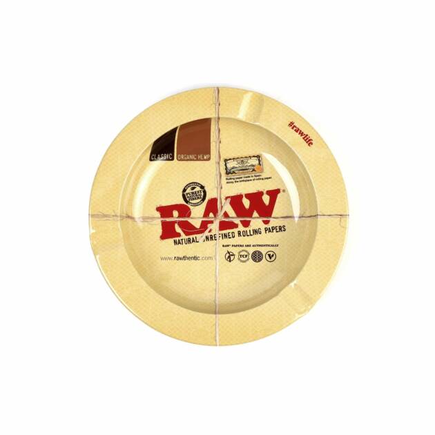 RAW | Ashtray Magnetic | 14cm