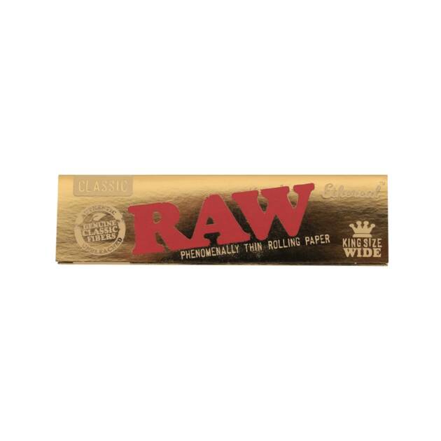 RAW | Ethereal Rolling Paper | KSS