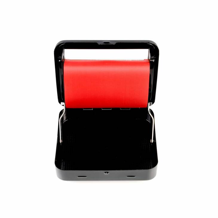 RAW | Black - Automatic Rolling Box | 79mm - Image 2