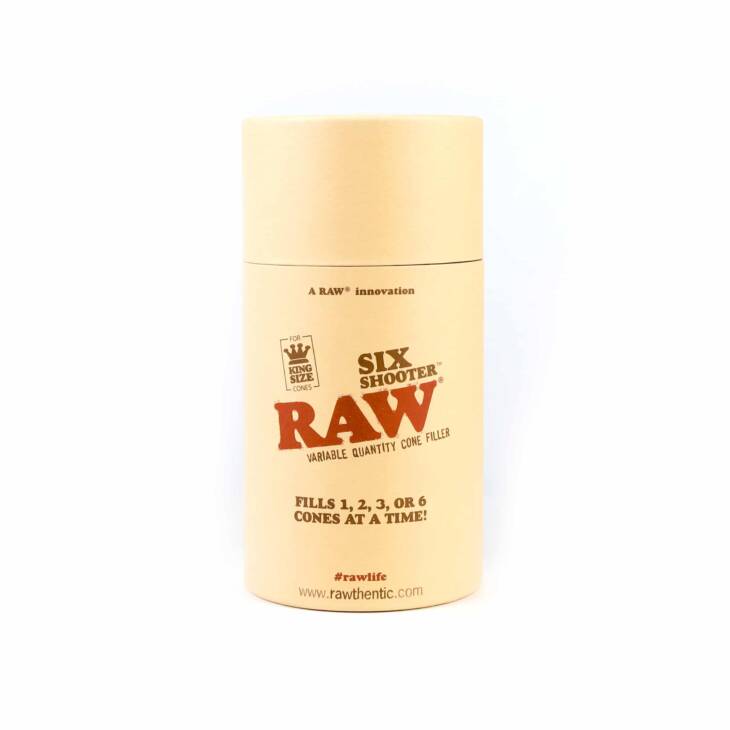 RAW | KS - Six Shooter - Image 2