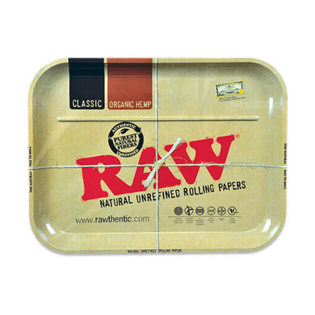 RAW | Classic - Rolling Tray | XXLarge