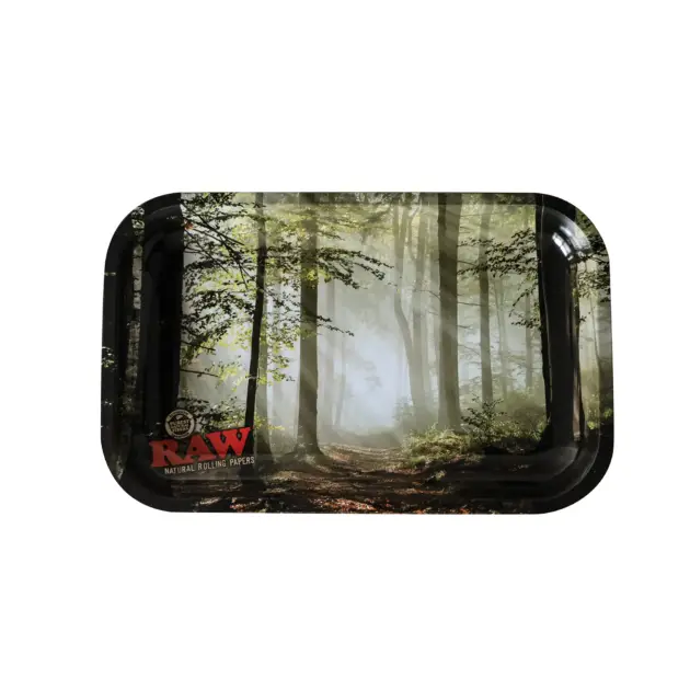 RAW | Forest - Rolling Tray | Small
