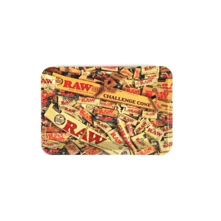 RAW | Mix - Rolling Tray | Mini