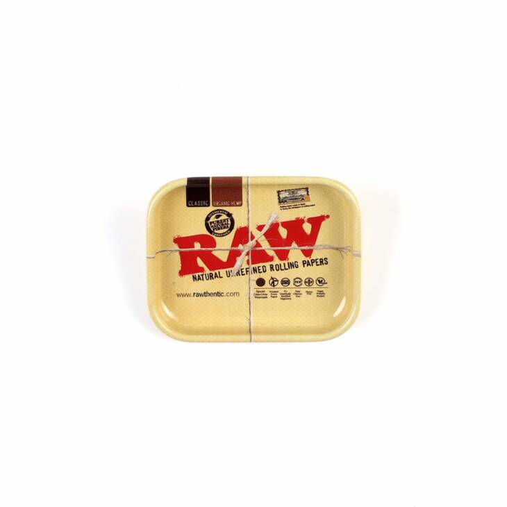 RAW | Classic - Rolling Tray | Miniature