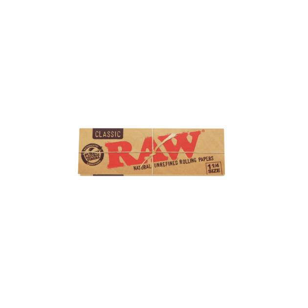 RAW | Classic Rolling Paper | 1 1/4