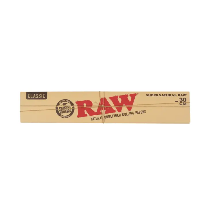 RAW | Classic - 12in Rolling Paper
