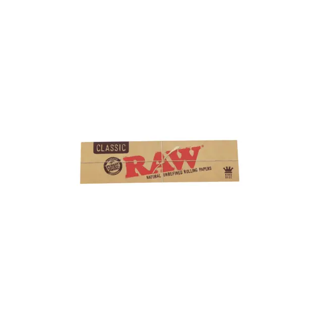 RAW | Classic - KSS Rolling Paper | 50pcs