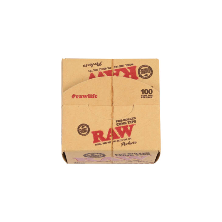 RAW | Classic - Pre Rolled ConeTip - Image 2