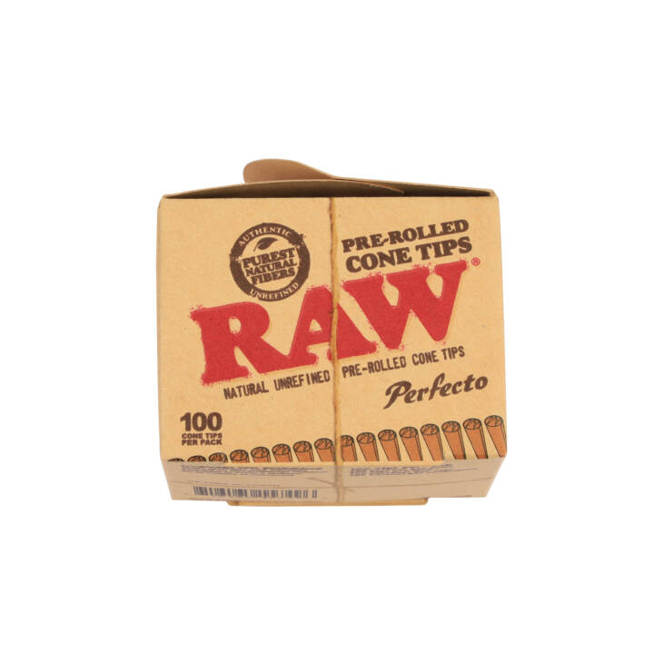 RAW | Classic - Pre Rolled ConeTip - Image 3