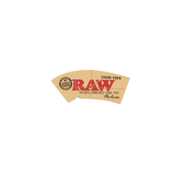 RAW | Perfecto Cone - Filter Tip