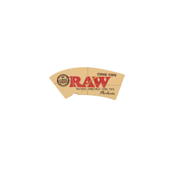 RAW | Perfecto Cone - Filter Tip