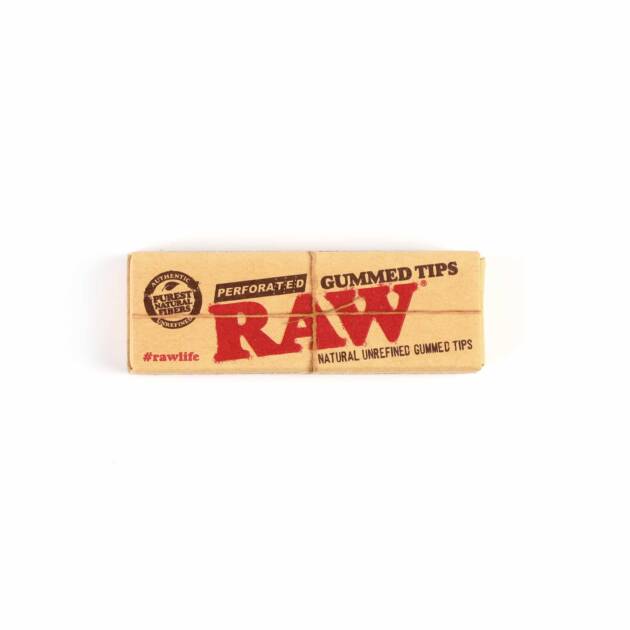 RAW | Gummed - Filter Tip