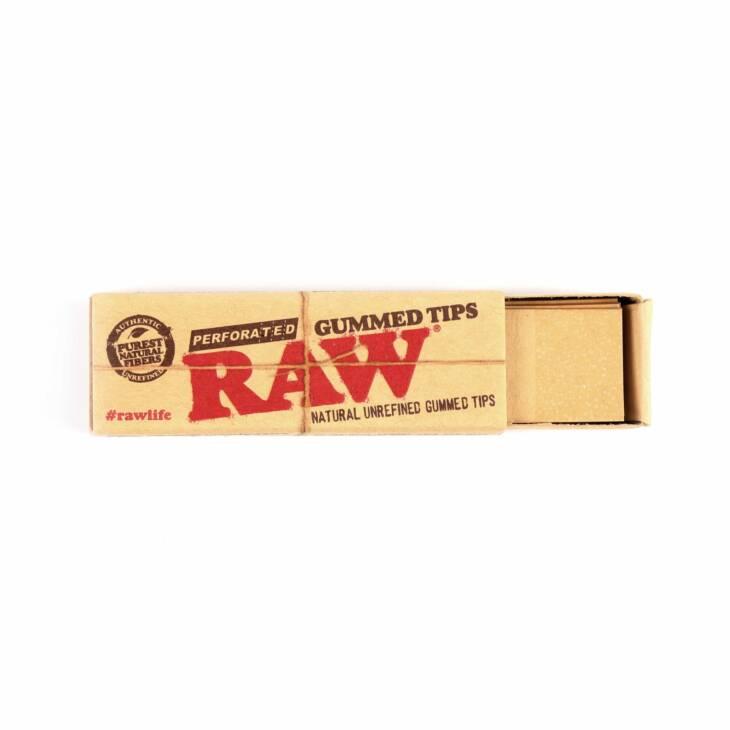 RAW | Gummed - Filter Tip - Image 2