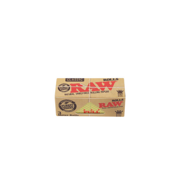 RAW Pre-Rolled Cone Tips