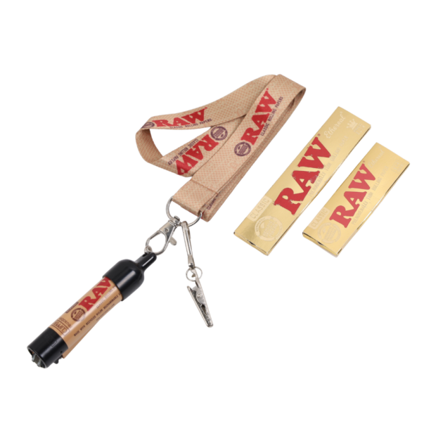 RAW Special LIMITED set x clipper