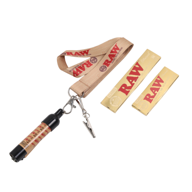 RAW Special LIMITED set x clipper