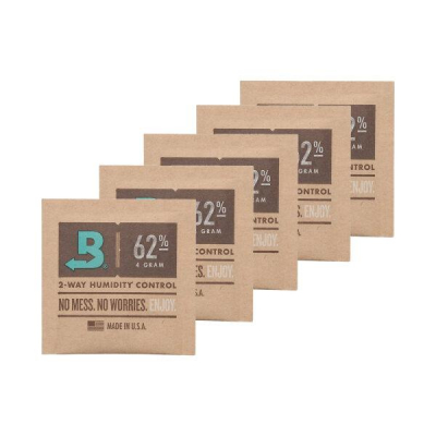 Boveda for Herbal Storage 62% – 4gram x5